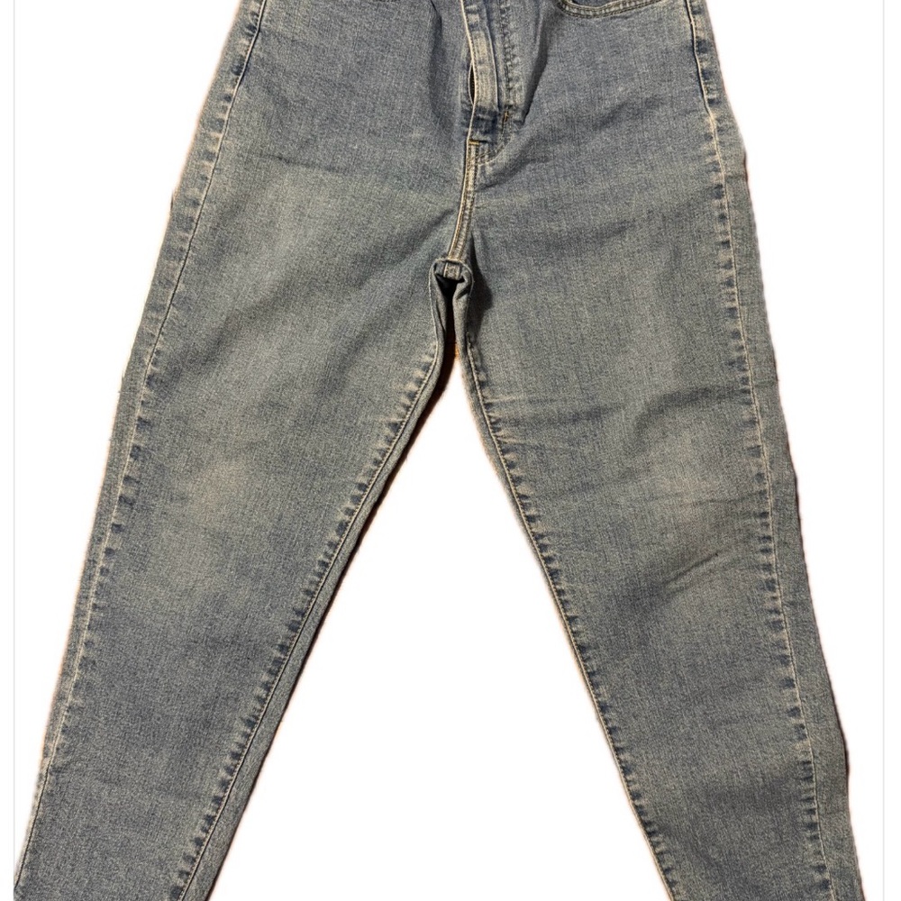 Levi's Women's High Rise Jeans - Light Blue